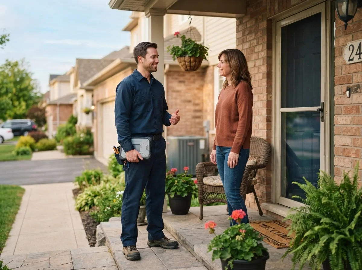 HVAC repair FAQs for Ericson, NE